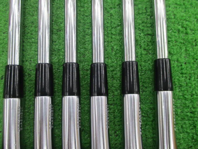 中古 Mizuno Pro 225  6本アイアンセット ゴルフ用品