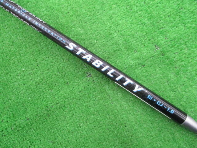 中古 Select (2014) FASTBACK シルバーミストパター ゴルフ用品