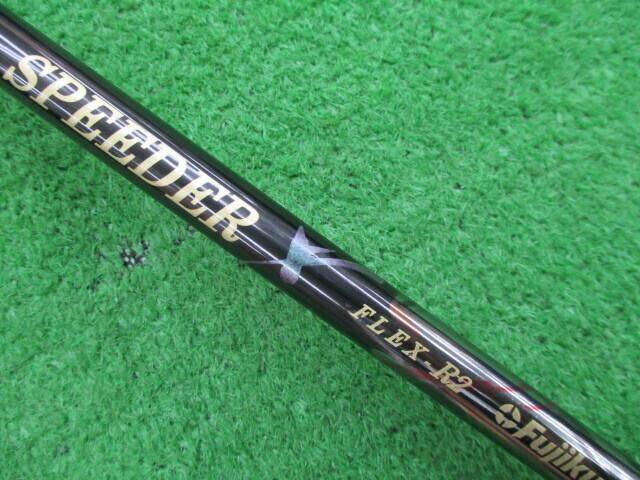 中古 Waoww RV-555 TypeSドライバー ゴルフ用品