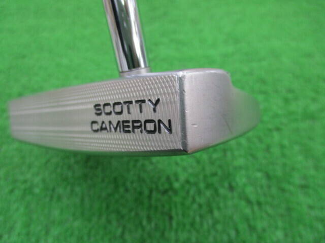 中古 FUTURA X5Rパター ゴルフ用品