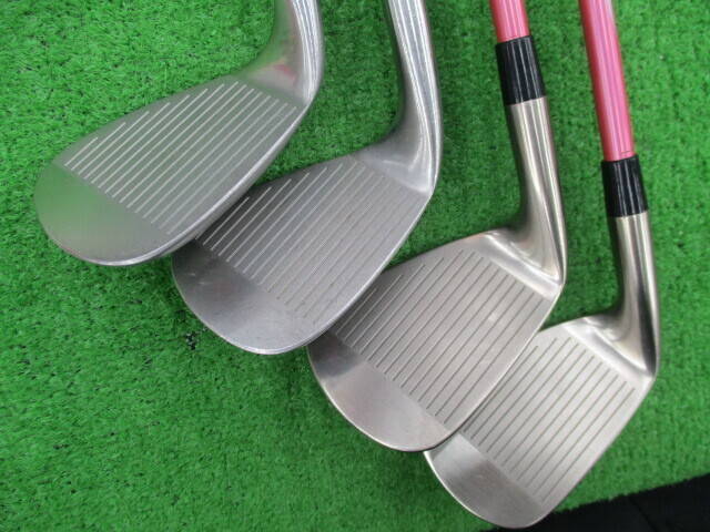 中古 Passing Point NEO PP-9005 その他アイアンセット ゴルフ用品