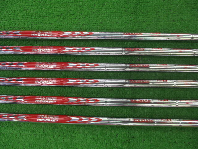 中古 P･8CB FORGED その他アイアンセット ゴルフ用品