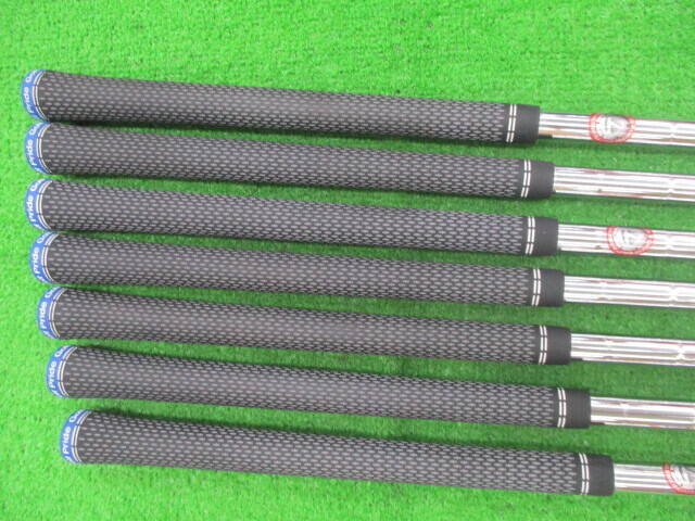 中古 Qi  7本アイアンセット ゴルフ用品