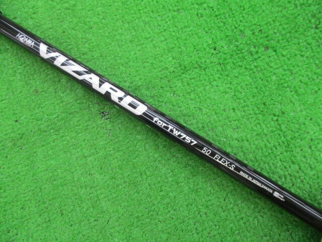 中古 TOUR WORLD TW757 #5(24°)ユーティリティ ゴルフ用品
