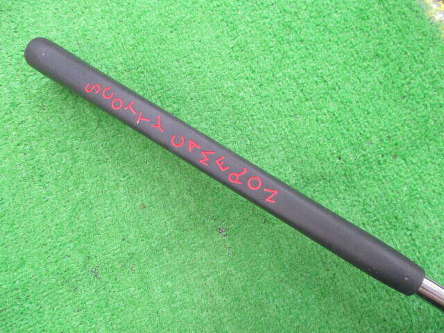 中古 California DEL MAR SeaMistパター ゴルフ用品