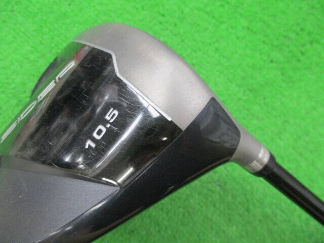 中古 ONESIDER Ji 10.5°ドライバー ゴルフ用品