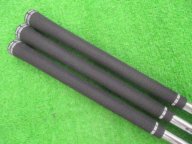 中古 GLIDE FORGED PRO セットウェッジ ゴルフ用品