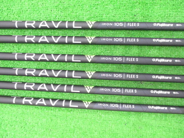 中古 SRIXON ZX5 Mk II  6本アイアンセット ゴルフ用品