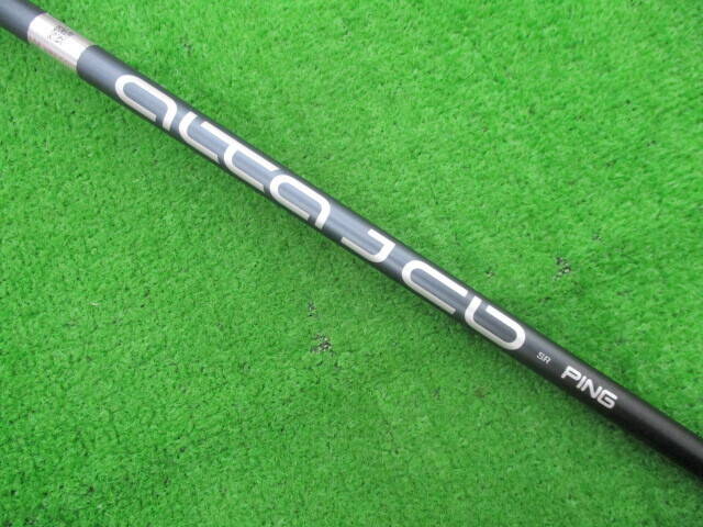 中古 G425 HYBRID #4(22°)ユーティリティ ゴルフ用品