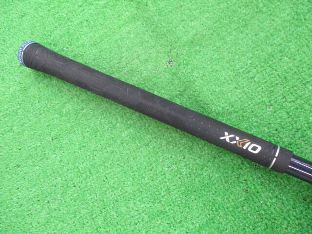 中古 XXIO (2024) ネイビー #4(16.5°)フェアウェイウッド ゴルフ用品