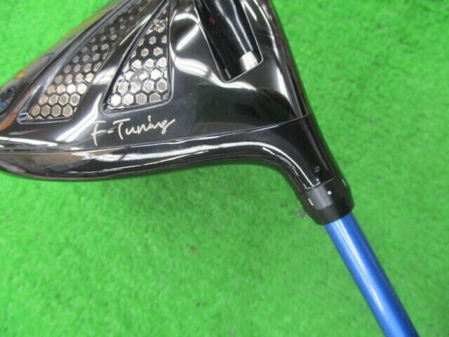 中古 RODDIO F-Tuning Silver R-Tune(スリーブタイプ)ドライバー ゴルフ用品