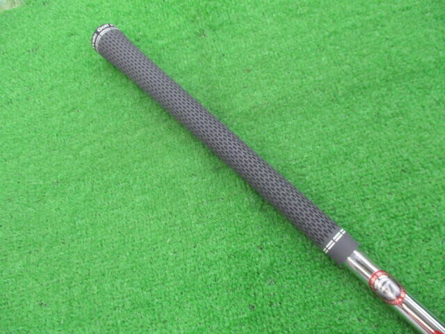中古 MILLED GRIND HI-TOE (2022) クローム 52°-09°ウェッジ ゴルフ用品