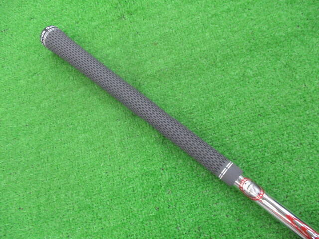 中古 MILLED GRIND HI-TOE (2022) クローム 56°-10°ウェッジ ゴルフ用品