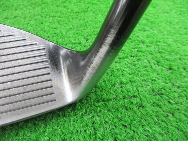 中古 STRONG LUCK TYPE D 55゜ウェッジ ゴルフ用品