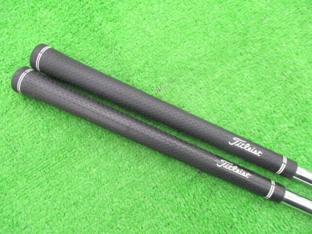 中古 Vokey SPIN MILLED SM4 (B/N) 52゜-08ウェッジ ゴルフ用品