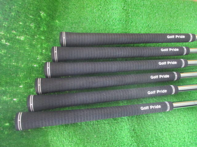 中古 MP-66  6本アイアンセット ゴルフ用品