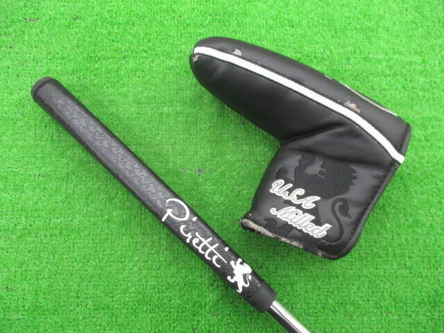 中古 Rimini Classic 303パター ゴルフ用品
