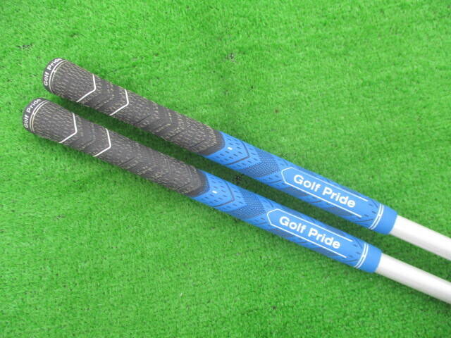 中古 Es21 (ブルーIP) 51°-08°ウェッジ ゴルフ用品