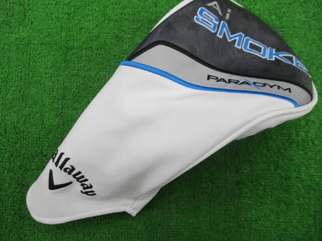 中古 PARADYM Ai SMOKE Triple Diamond MAX 10.5°ドライバー ゴルフ用品