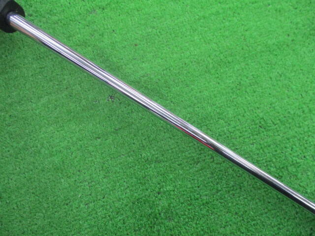 中古 PXG ALLAN ZT BLACKパター ゴルフ用品