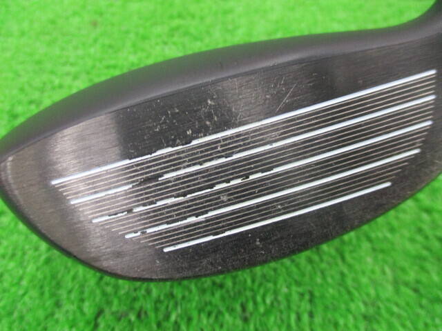 中古 PROCEED DOUBLE-R SB 18°ユーティリティ ゴルフ用品