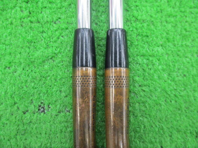 中古 VOKEY FORGED (2021) PREMIUM FINISH BRUSHED COPPER セットウェッジ ゴルフ用品