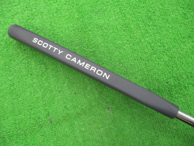 中古 SPECIAL SELECT (2020) NEWPORT 2パター ゴルフ用品