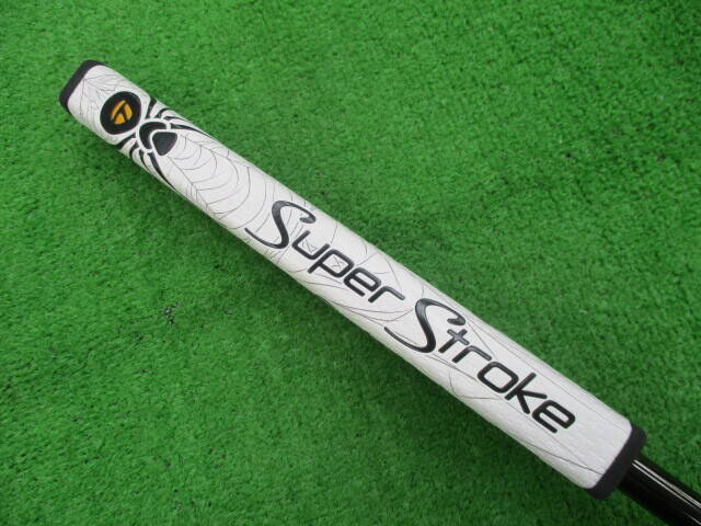 中古 SPIDER TOUR X (2024) トゥルーパスアライメント クランクネックパター ゴルフ用品