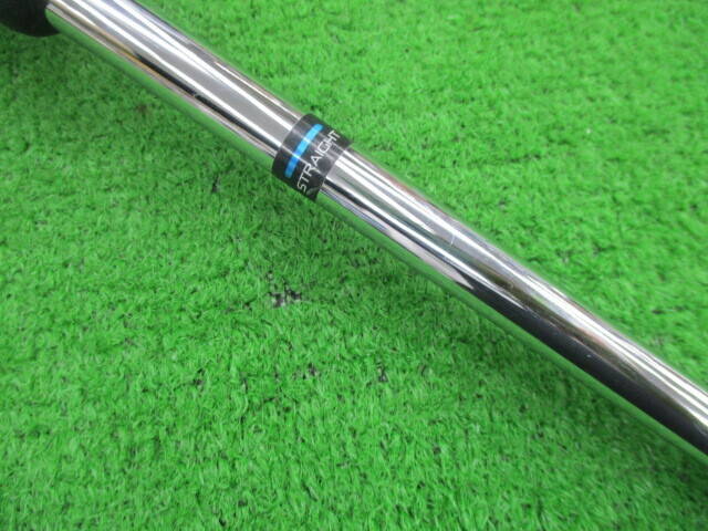 中古 SIGMA 2 HALF PIPE (ステルス)パター ゴルフ用品