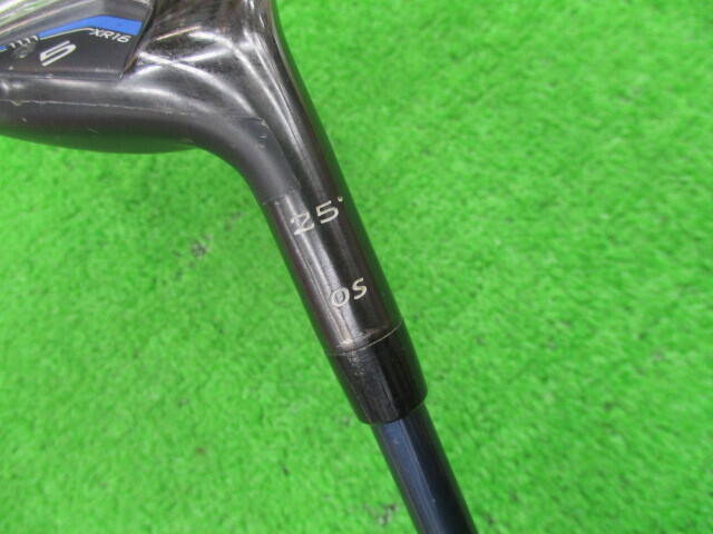 中古 XR 16 OS #5(25゜)ユーティリティ ゴルフ用品
