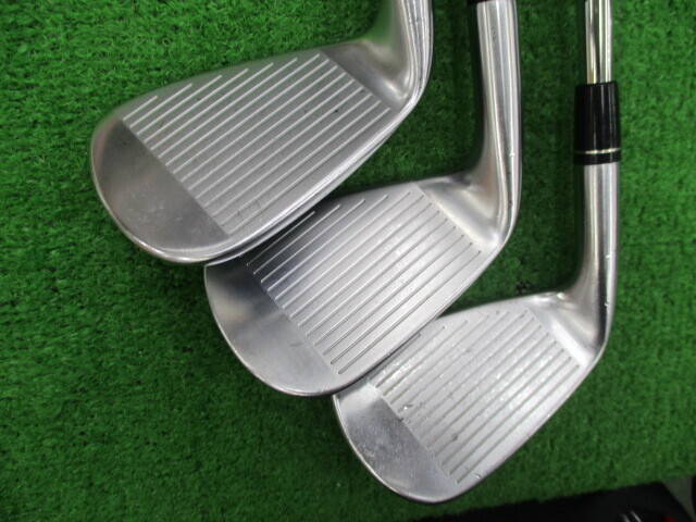 中古 P・790 FORGED 6本アイアンセット ゴルフ用品