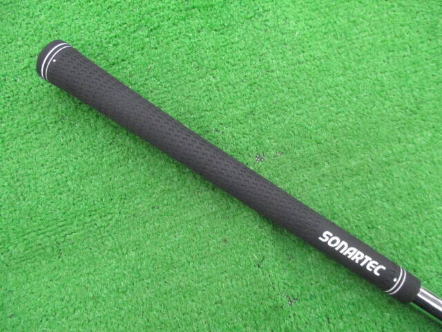 中古 SONARTEC ST MILLED 54°-10ウェッジ ゴルフ用品