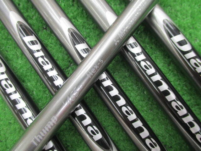中古 AF-703  6本アイアンセット ゴルフ用品