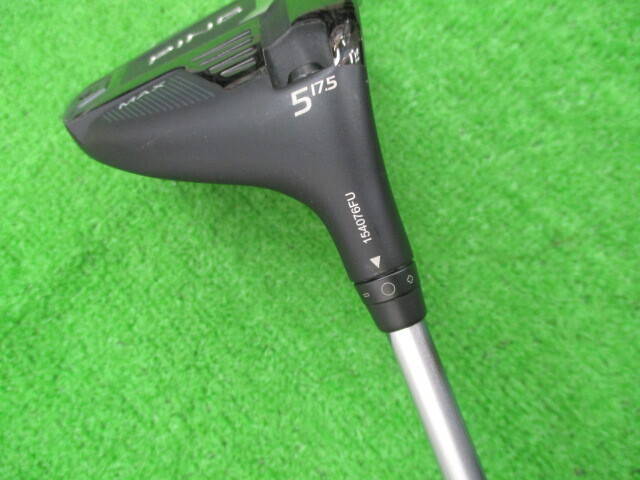 中古 G425 MAX #5(17.5°)フェアウェイウッド ゴルフ用品
