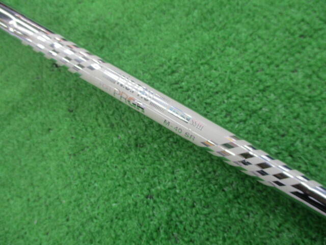 中古 RS JUST #4(22°)ユーティリティ ゴルフ用品