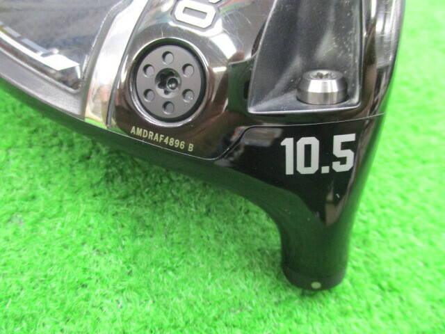 中古 PXG 0311 BLACK OPS 10.5°ドライバー ゴルフ用品