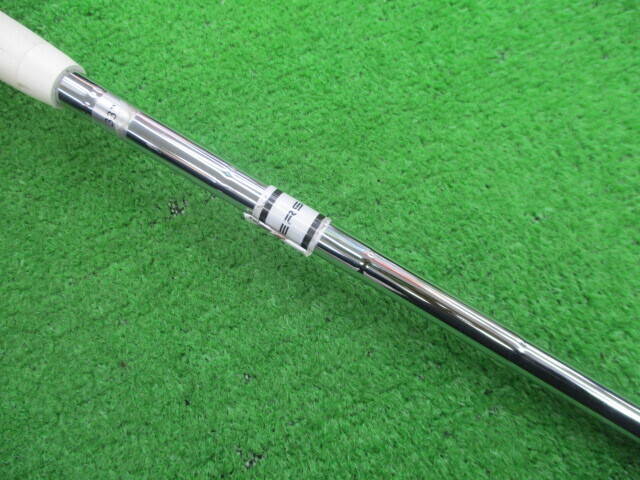 中古 VERSA ROSSIE WHITEパター ゴルフ用品