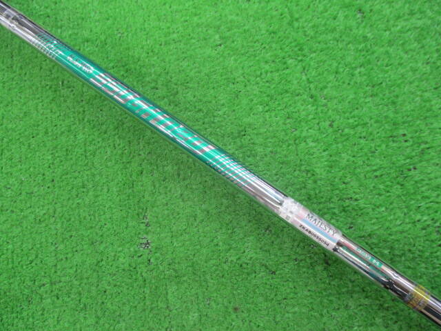 中古 MAJESTY W-MOMENT (ノーメッキQPQ) 58°-8°ウェッジ ゴルフ用品