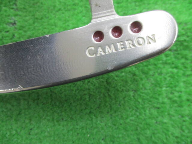 中古 LAGUNA PRO PLATINUM ●●●パター ゴルフ用品