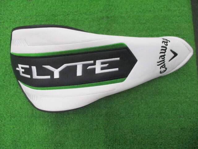 中古 ELYTE Triple Diamond 10.5°ドライバー ゴルフ用品