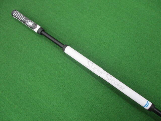 中古 SPIDER ZT Longパター ゴルフ用品