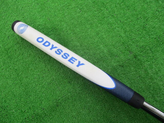 中古 Ai-ONE SILVER #7 DBパター ゴルフ用品