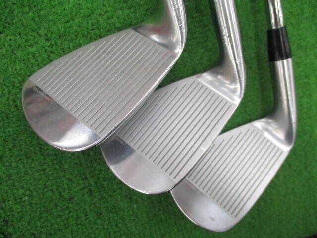 中古 VR S COVERT 2.0 FORGED  6本アイアンセット ゴルフ用品