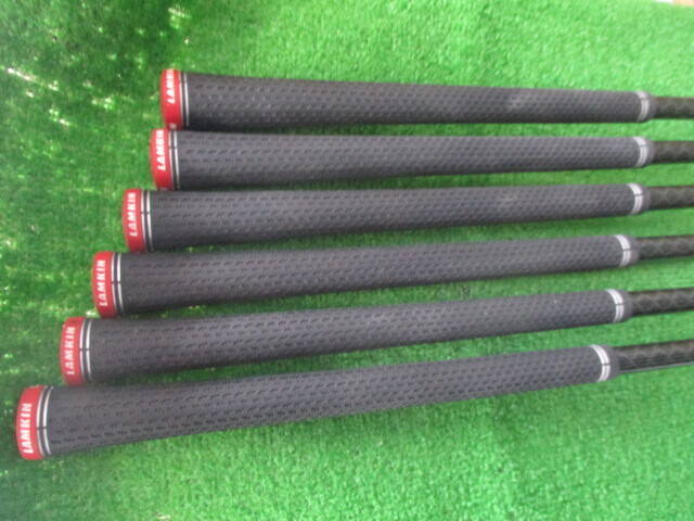 中古 STEALTH HD  6本アイアンセット ゴルフ用品