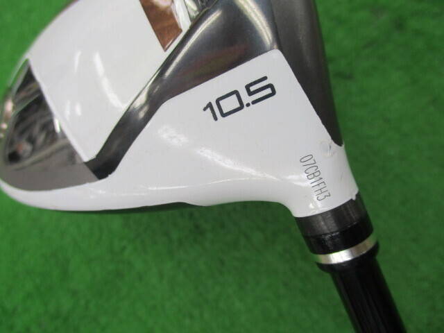 中古 SIM GLOIRE 10.5°ドライバー ゴルフ用品