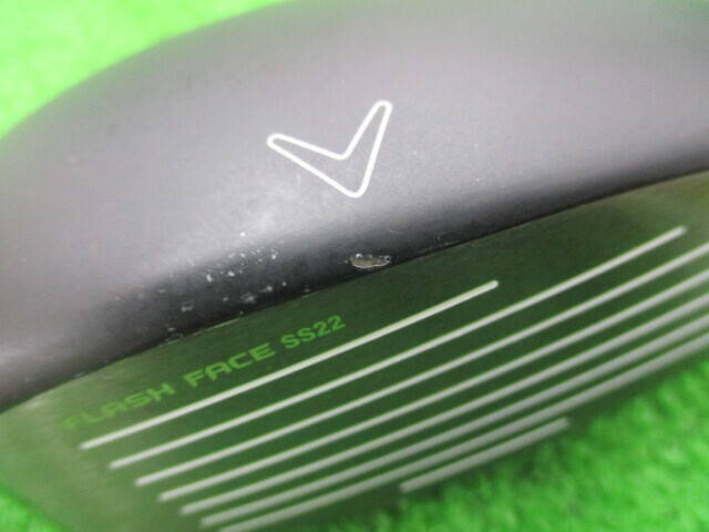 中古 ROGUE ST MAX OS #5(24°)ユーティリティ ゴルフ用品