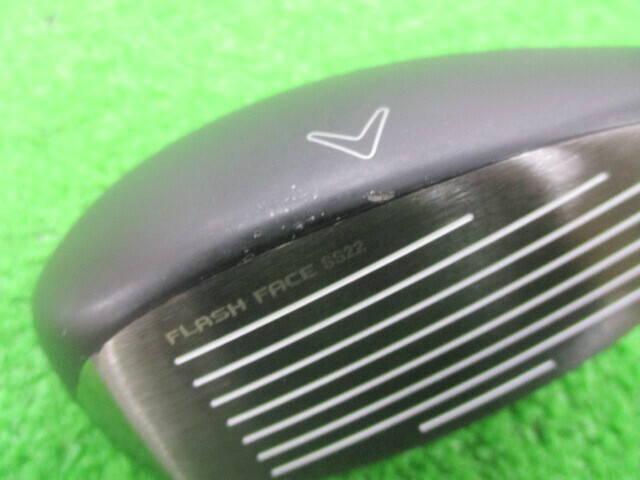 中古 ROGUE ST MAX OS #4(21°)ユーティリティ ゴルフ用品