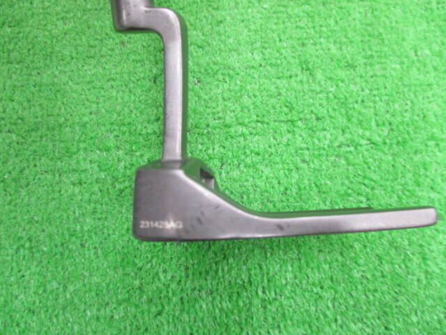 中古 SIGMA G TYNE Hパター ゴルフ用品