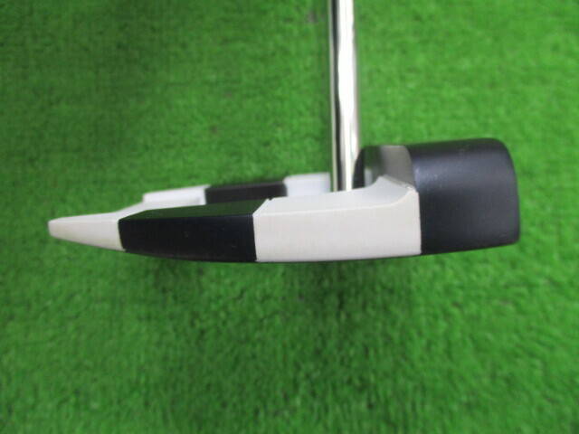 中古 Ai-ONE Square 2 Square JAILBIRDパター ゴルフ用品