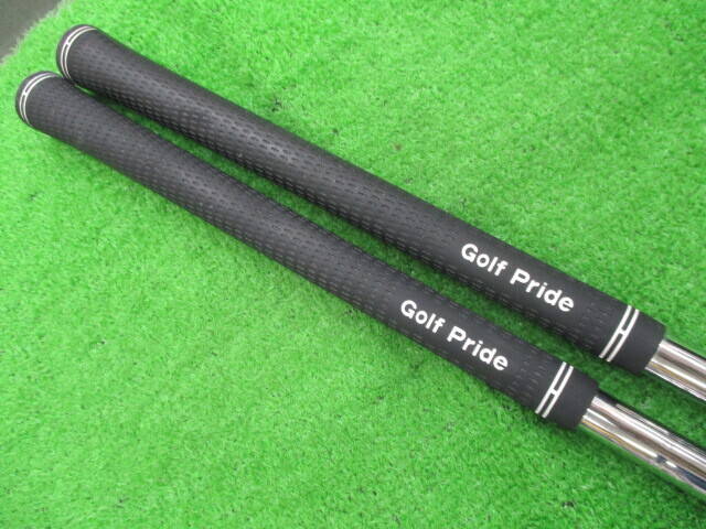 中古 Mizuno Pro S18 サテン 52゜-09ウェッジ ゴルフ用品